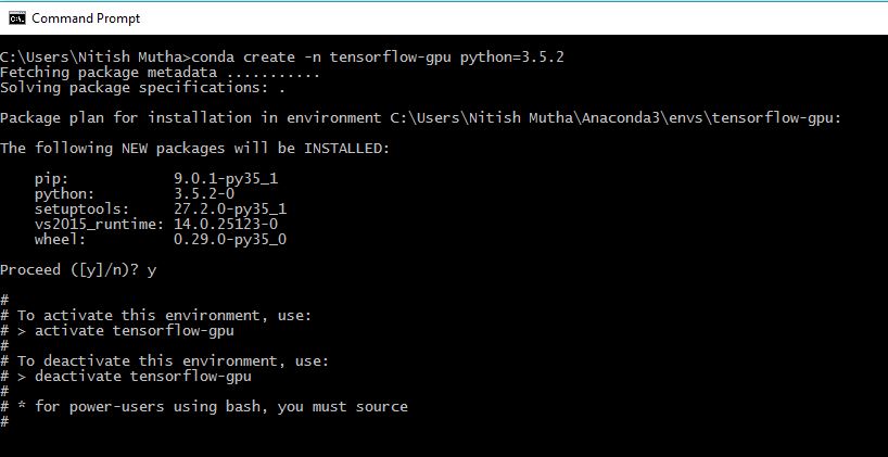 install-tensorflow-with-gpu-for-windows-10